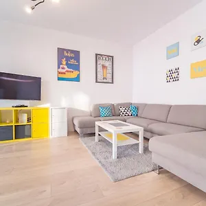  Apartament Srebrniki