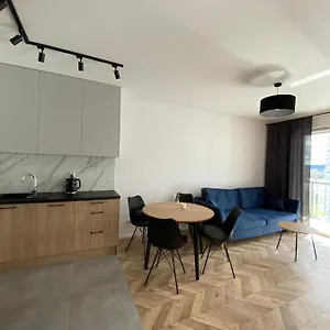  Apartament Apartament 12 Piętro, Blisko Morza Z Widokiem Na