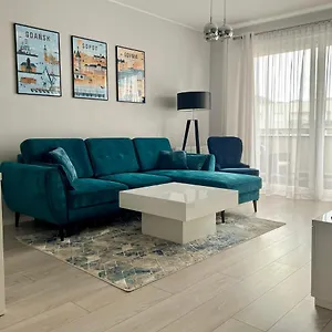  Apartament Przestronne Studio Blisko Morza
