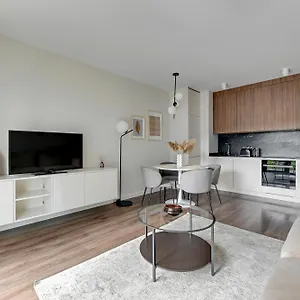  Apartament Scala Apartamenty - Como Studio z tarasem