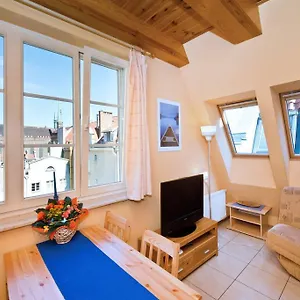 Cosy In The Old Town Danzig