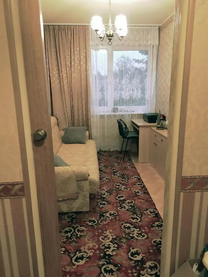 Pokoje 16 Minut Od Plazy Gdańsk Appartement