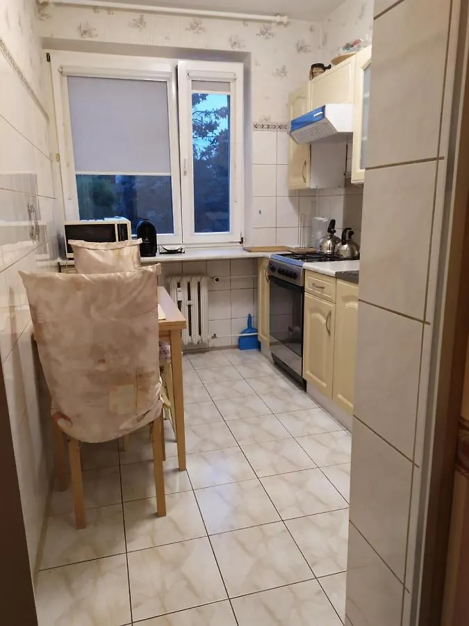 Pokoje 16 Minut Od Plazy Gdańsk