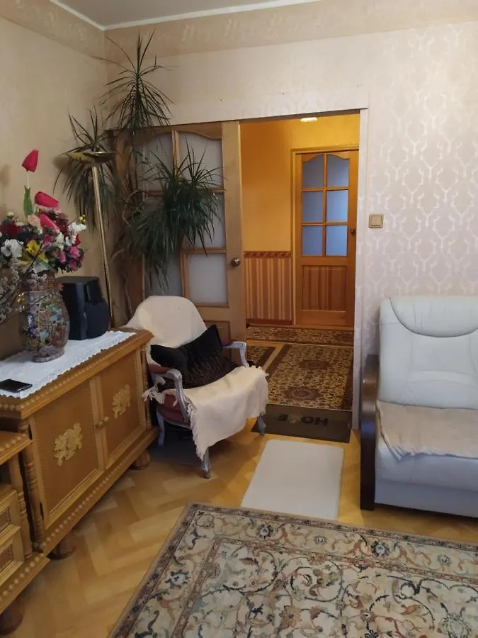 Lägenhet Pokoje 16 Minut Od Plazy Gdańsk Polen