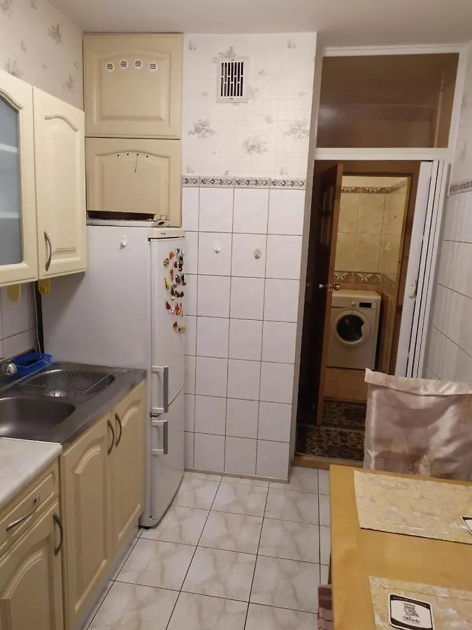 Lägenhet Pokoje 16 Minut Od Plazy Gdańsk